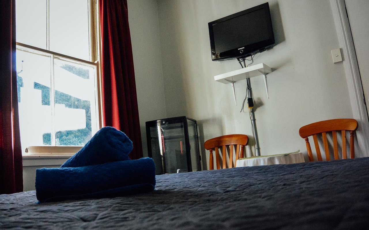 บลู มูน ลอดจ์ Hotel เฮฟล็อค ภายนอก รูปภาพ